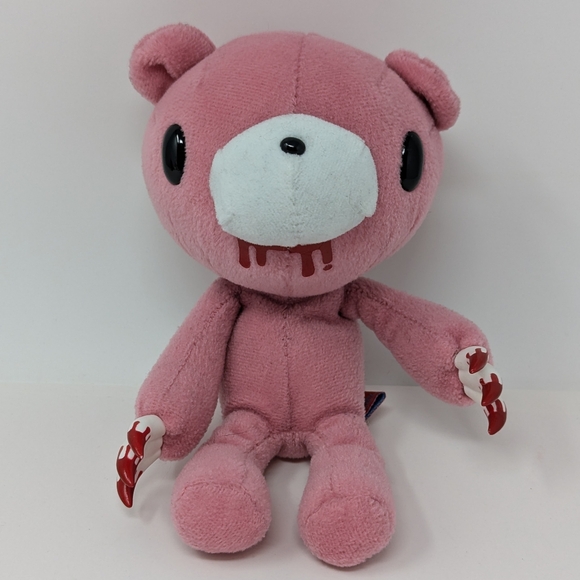 Gloomy Bear Pink Anime Chax Colony 2003 - Picture 1 of 8